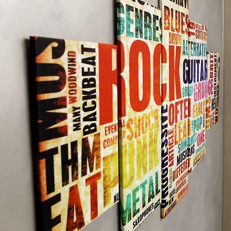 Sanrock Отель типа 