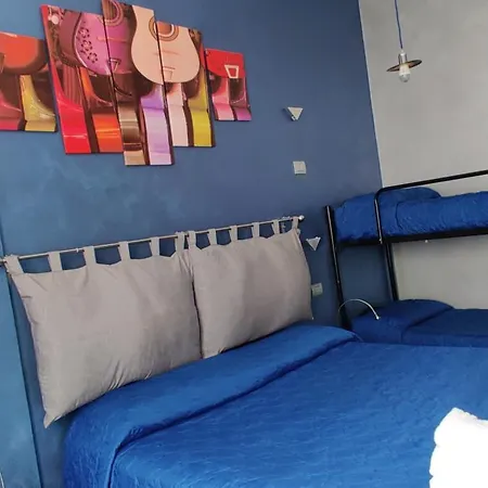 住宿加早餐酒店 Sanrock