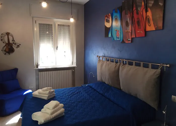 Couette-café Sanrock 3*